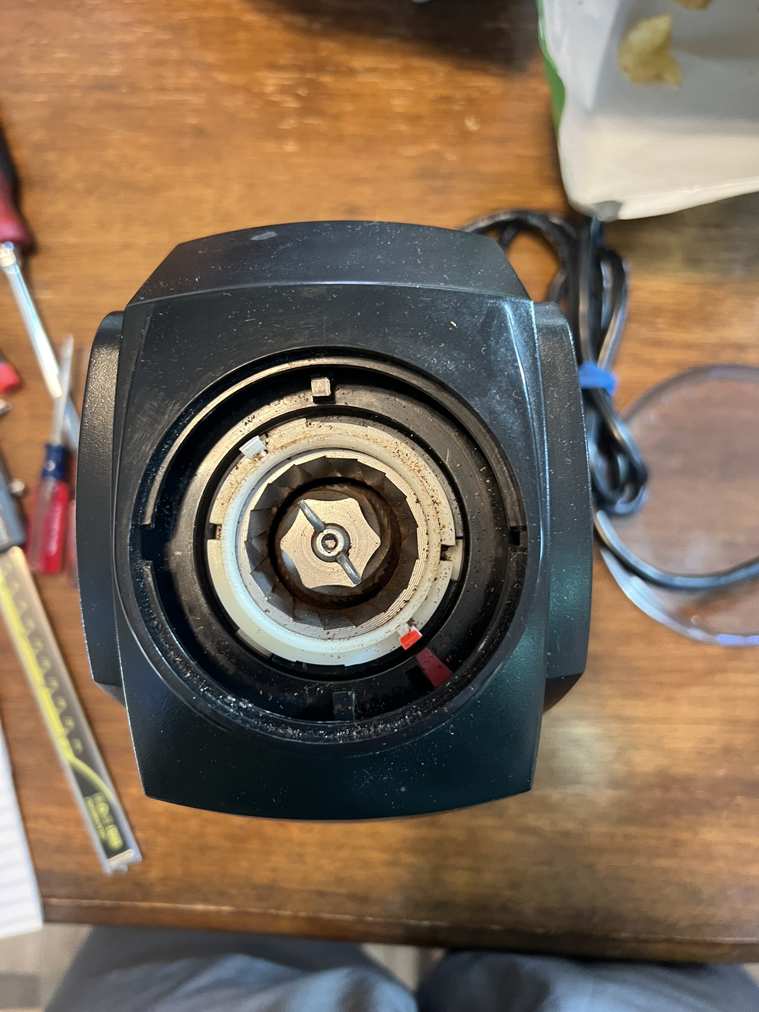 Replacement Detent Pin for Baratza Encore (Legacy Model)