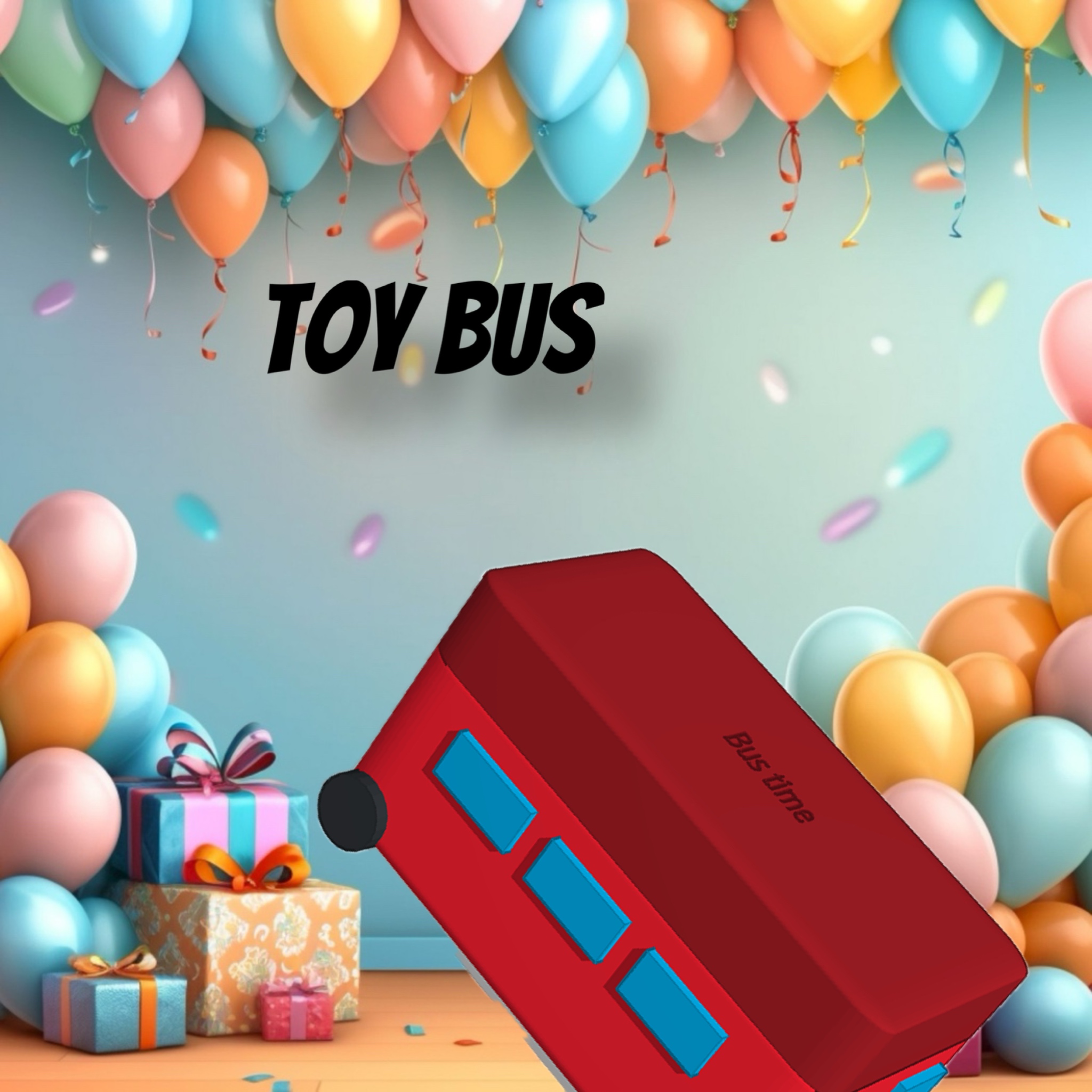 toy bus