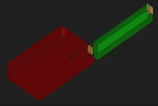 7.62X39mm Stripper Clip Box