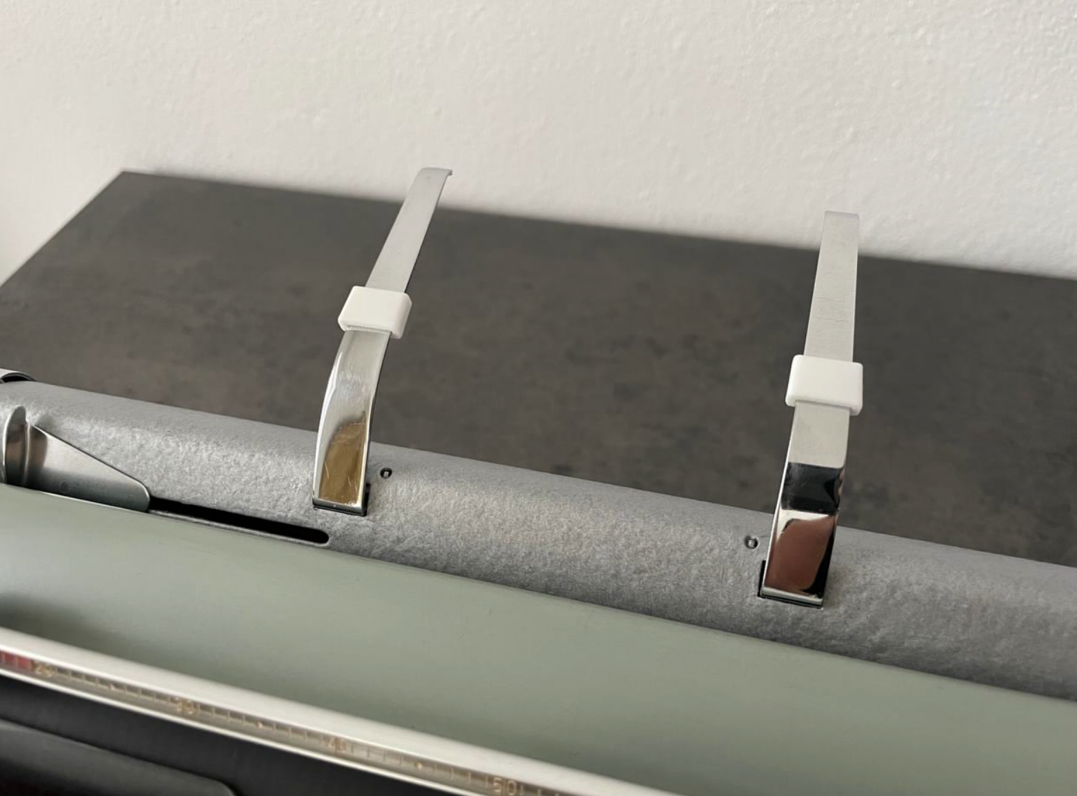 Hermes 3000: Paper Support Felt Replacement