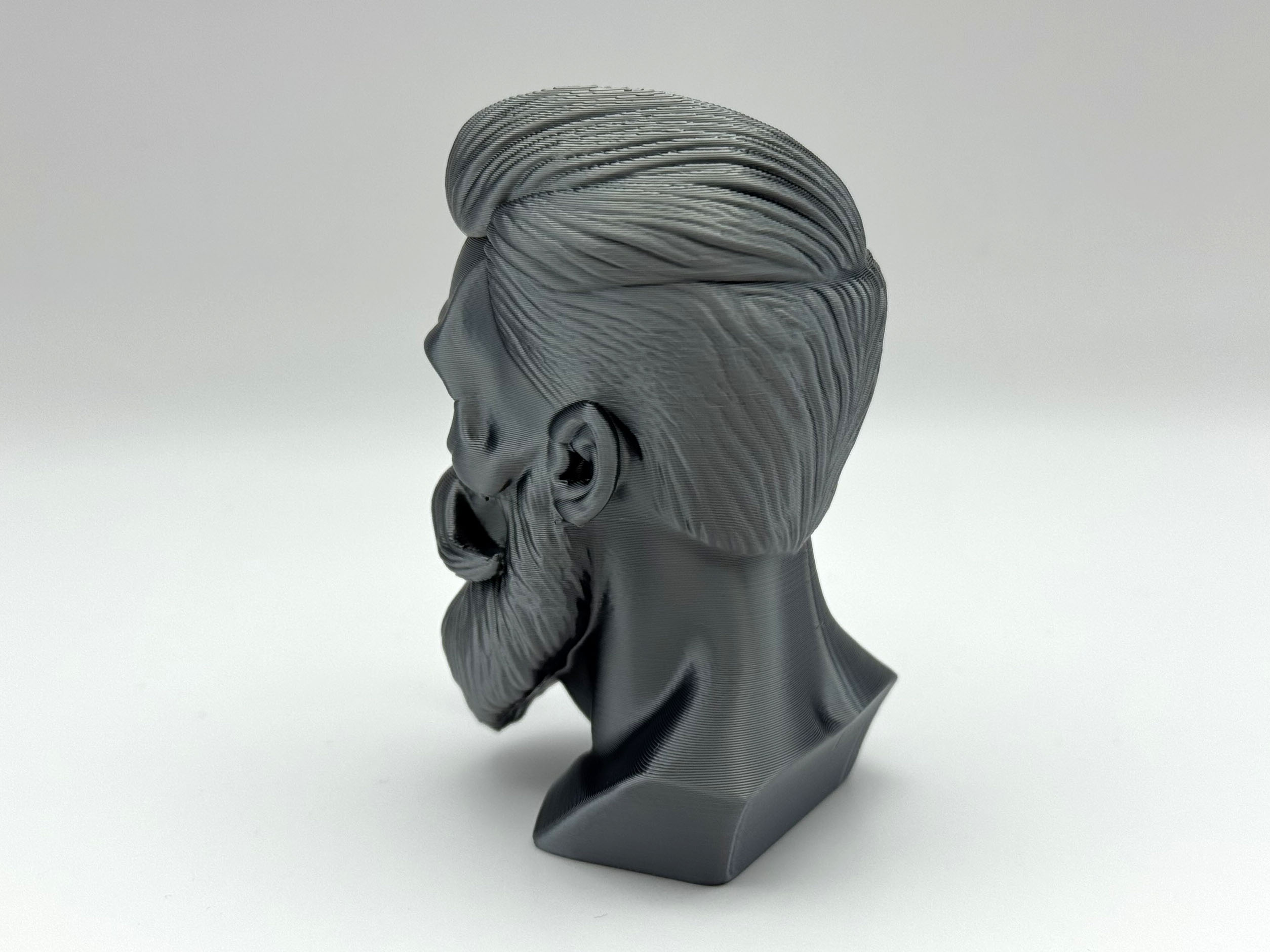 Gentleman Skull Bust — miniatura 6