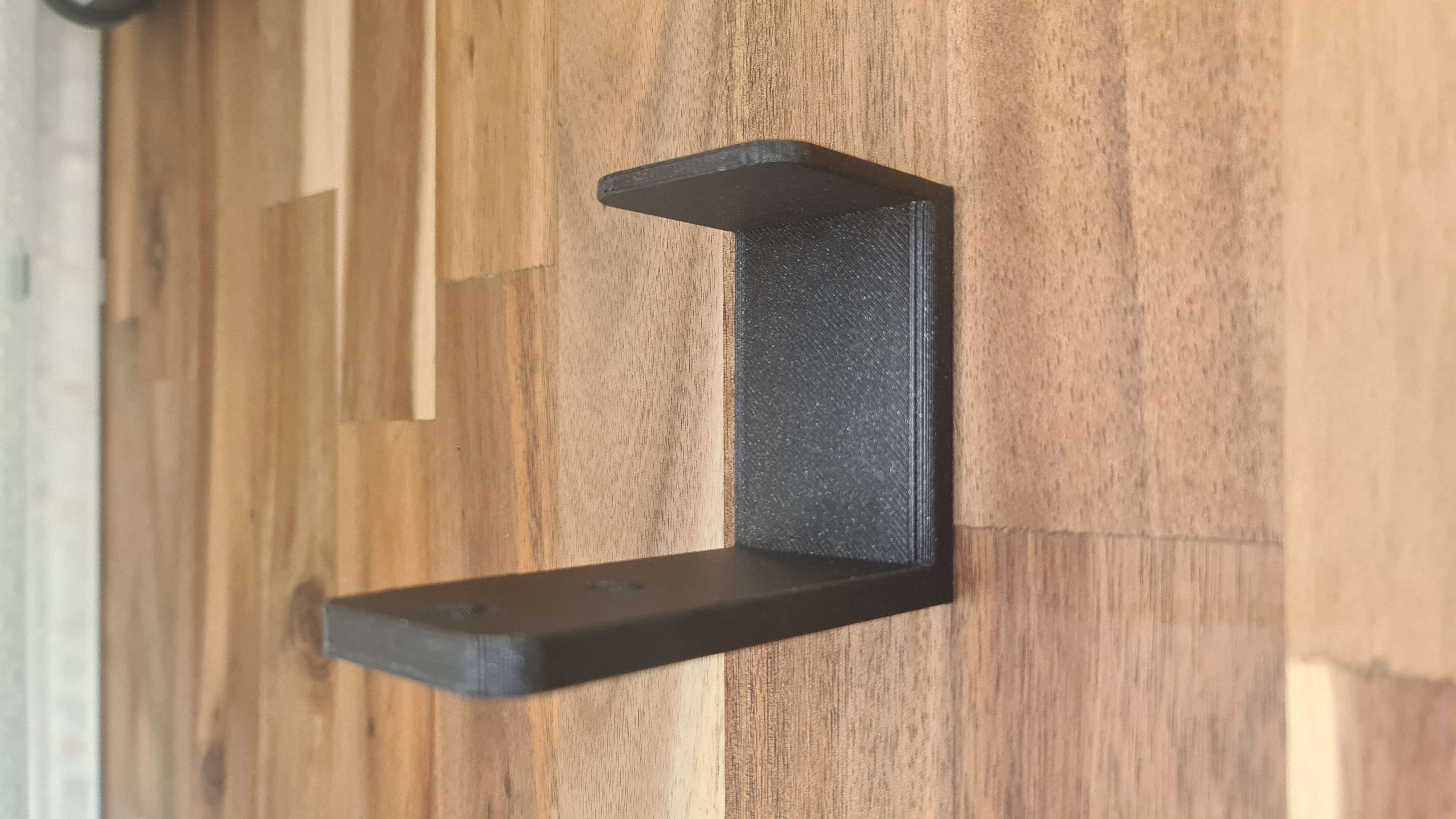 Miniatura 3 do modelo 3D Simple Wallhook
