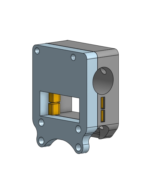 Toolhead Remix SRAsolutions Ender 3 V2 CoreXY (2nd Gen) meets E3NG
