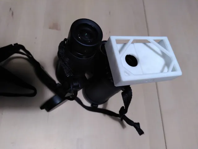iPhone 15 Binoculars Adapter