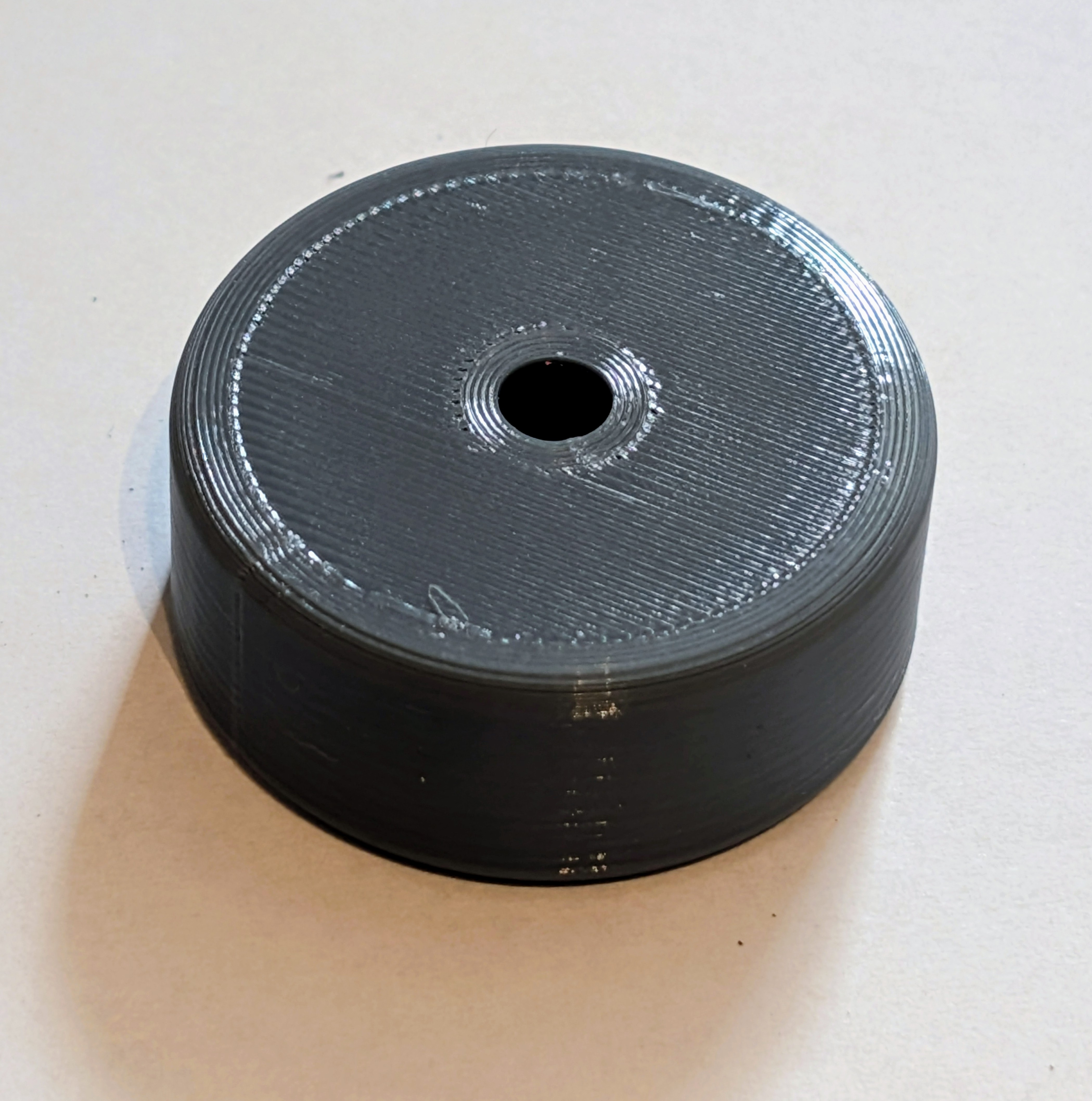 Replacement wheel for Ikea MALM underbeed drawer