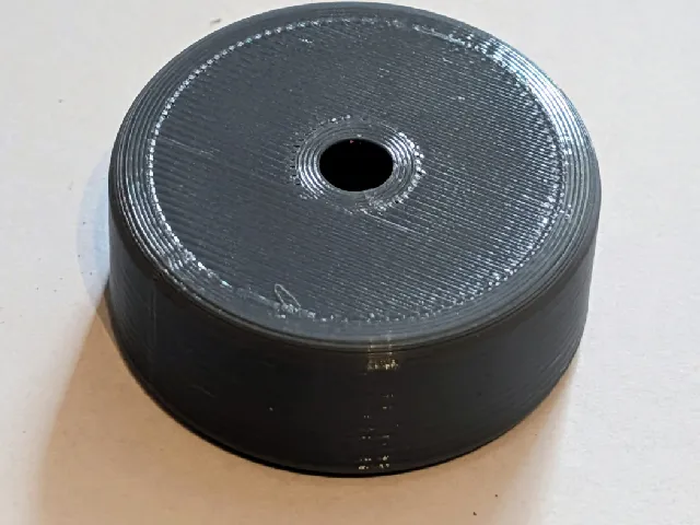 Replacement wheel for Ikea MALM underbeed drawer