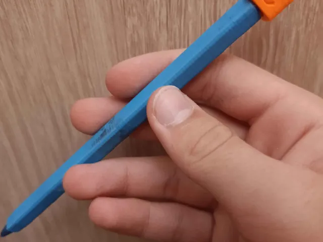 Random choice pencil