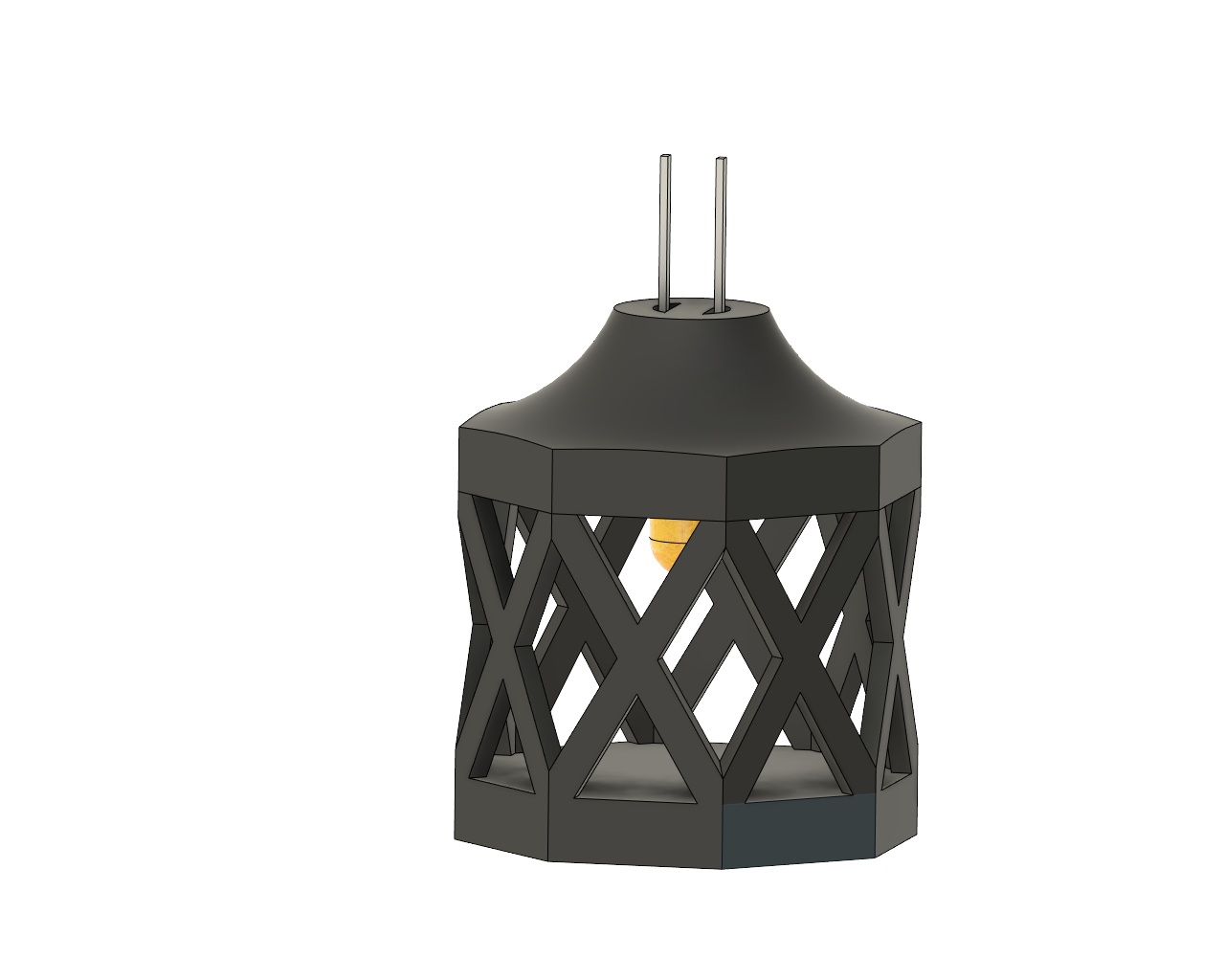 Miniature Lantern