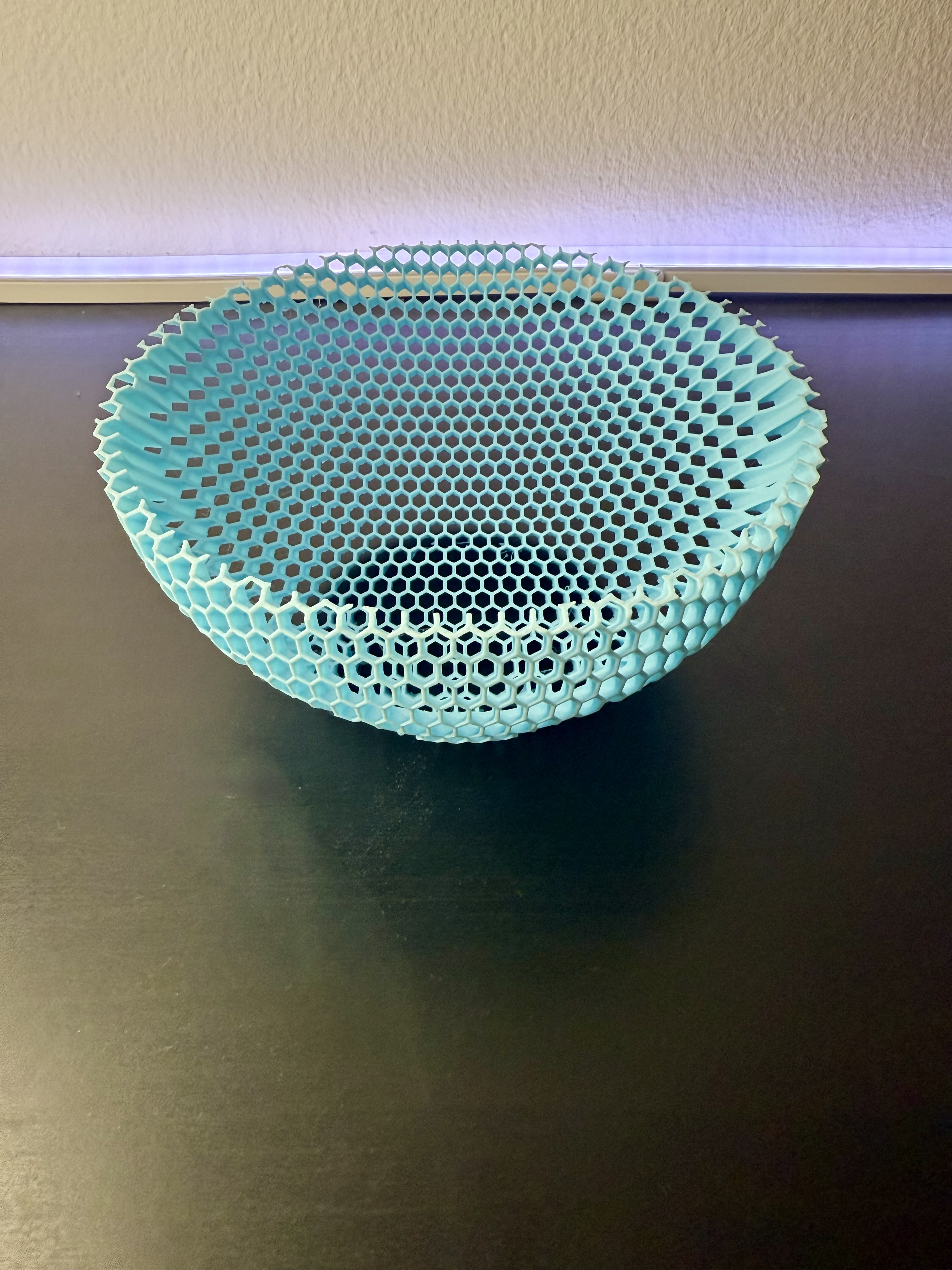 HexaMesh Bowl