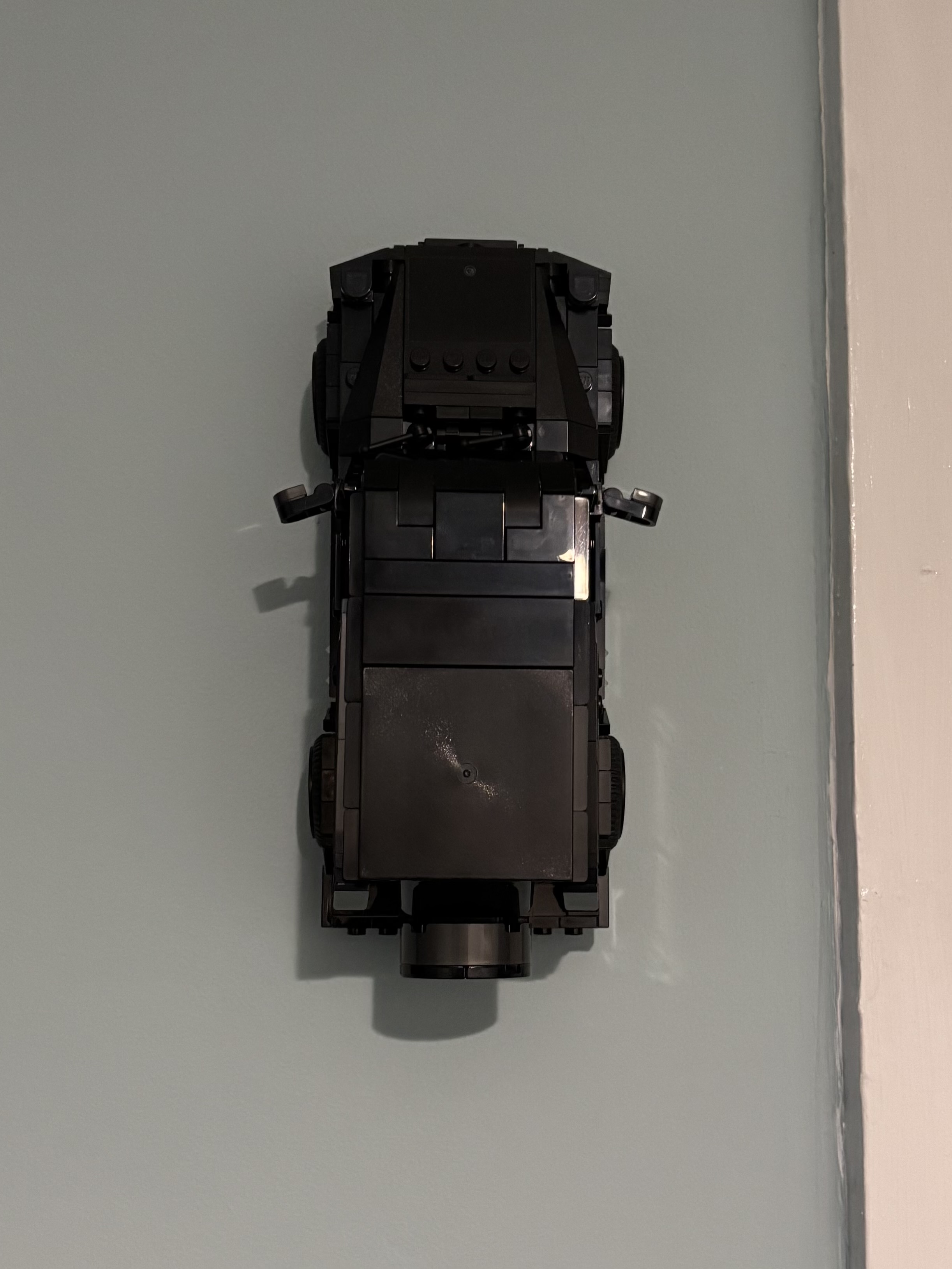 LEGO 76924 Speed Champions Mercedes-AMG G 63 (G Wagon) Wall Mount