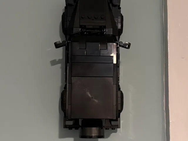 LEGO 76924 Speed Champions Mercedes-AMG G 63 (G Wagon) Wall Mount