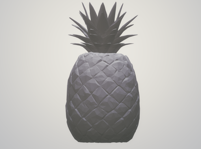 ananas home decoration