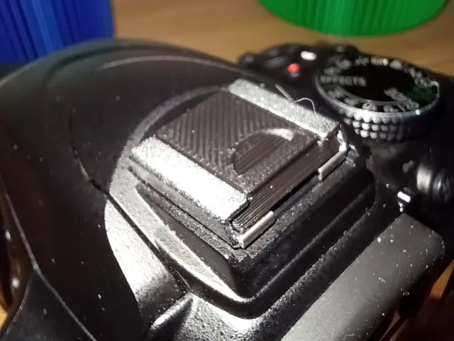 Hotshoe Cover