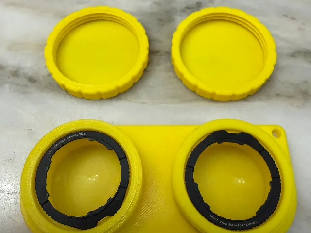 Insta360 X4 Air Premium lens guard case