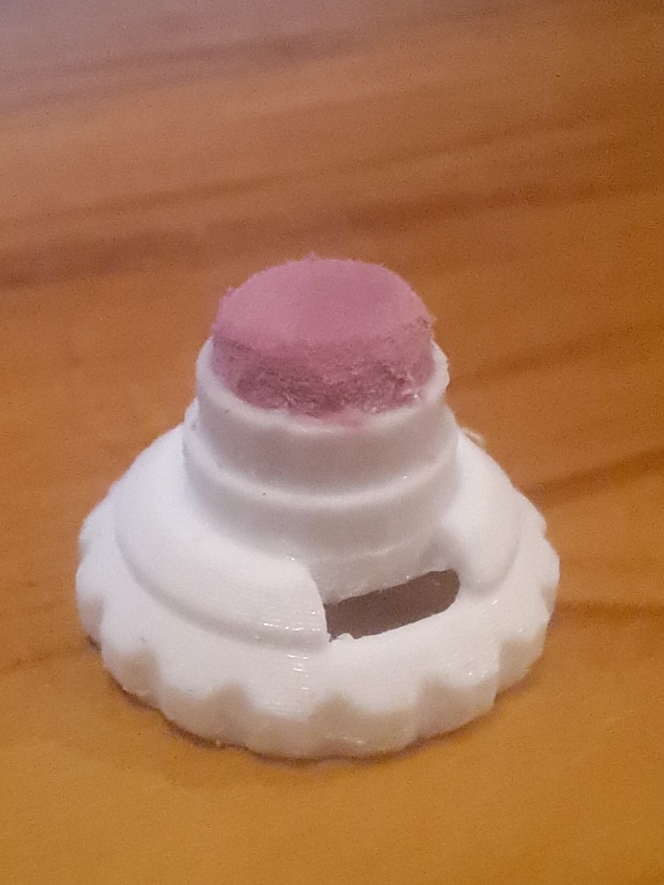 Beyblade Eraser Performance Tip