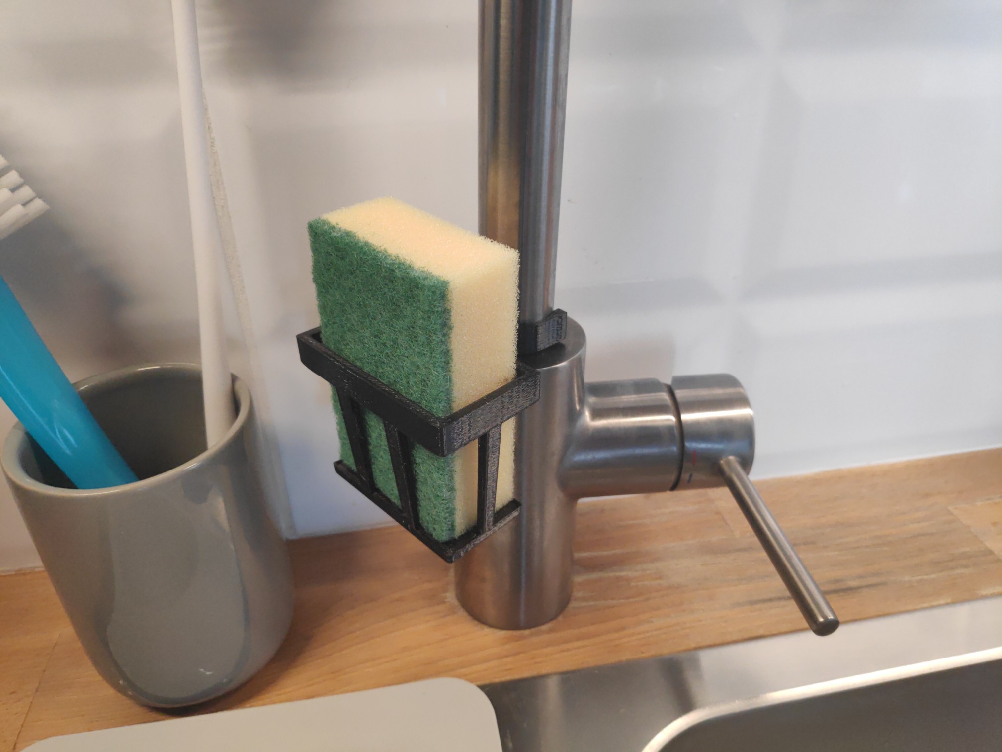 Sponge Holder