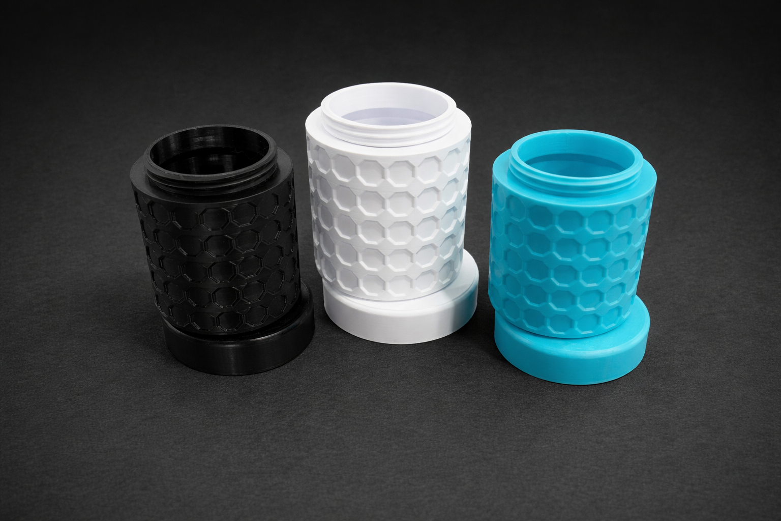 Container w/Lid