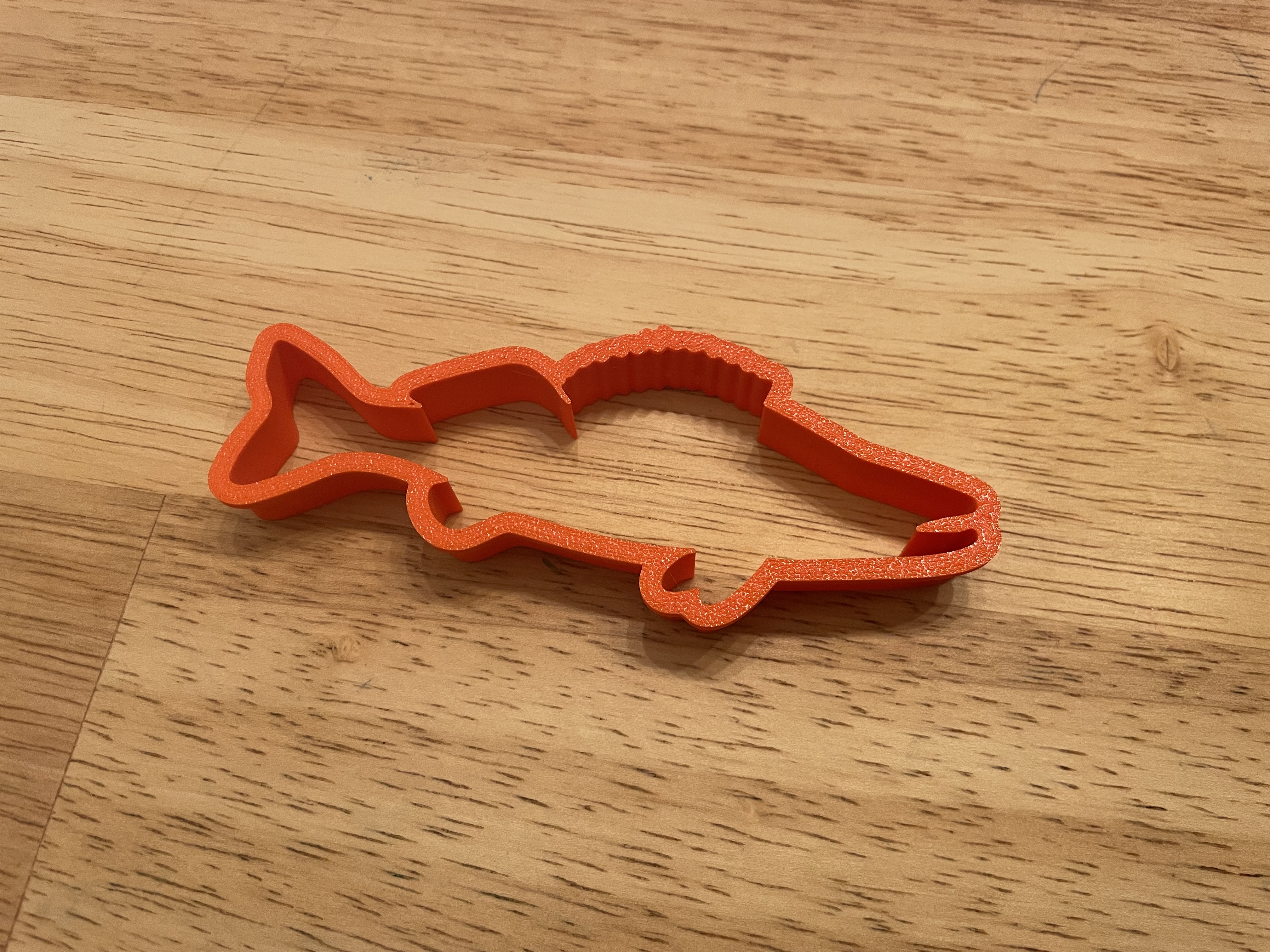 Cookie cutter - ZANDER