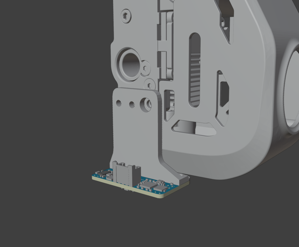 K1 Cartographer V4 Mount