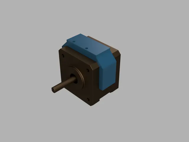 ADXL345 v2 Mount for NEMA 14 & 17 Stepper Motors