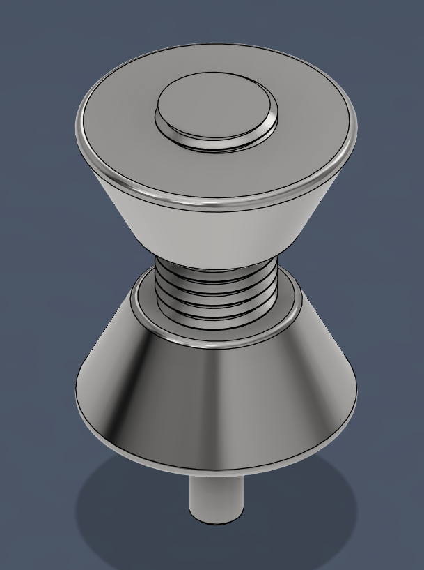 Drill Spool Winder Adapter — thumbnail 3