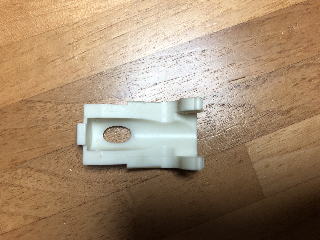 Dishwasher door latch — miniatura 2