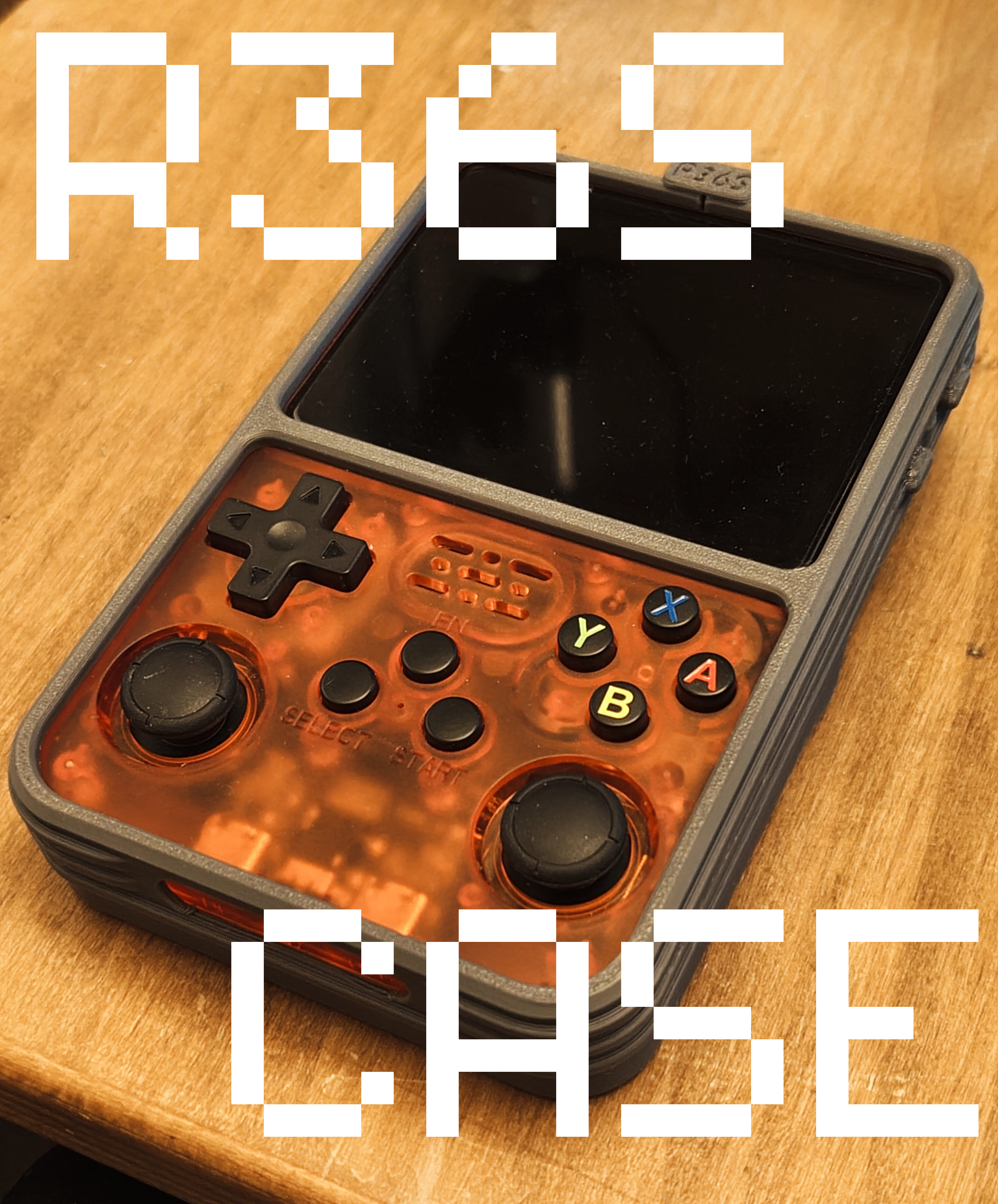R36S CASE