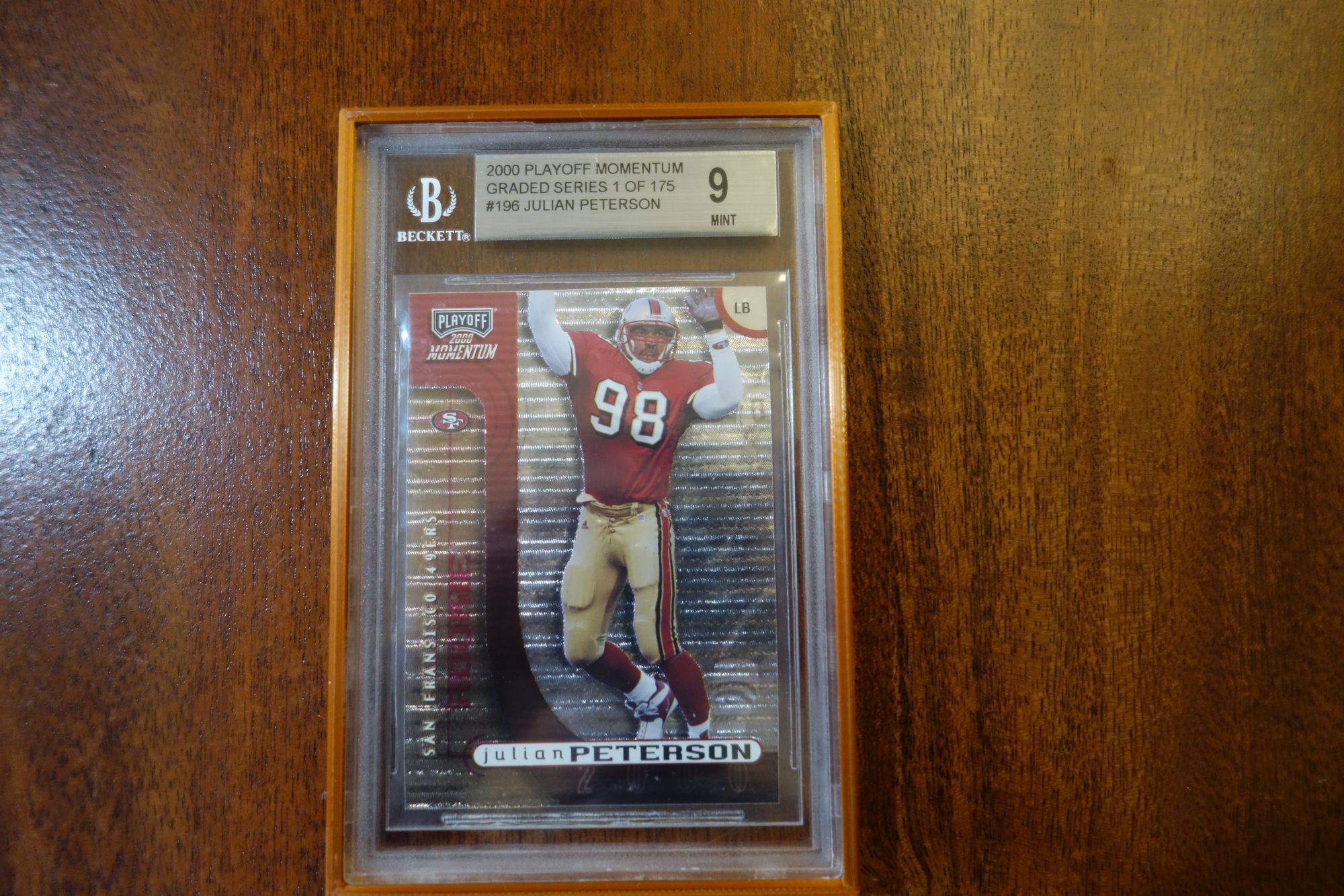 Beckett (BGS) slab bumper