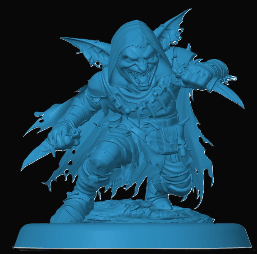 Goblin Rogue — thumbnail 3