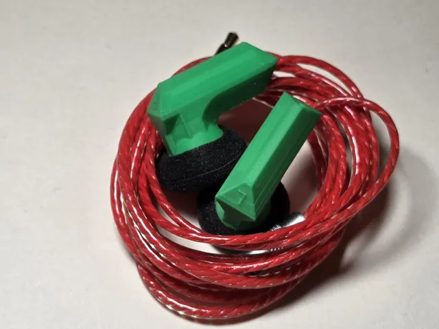 ZF-K3 Flathead Earbud Shell