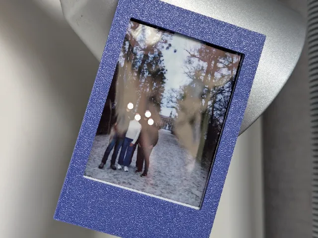 Instax Frame (with magnets)