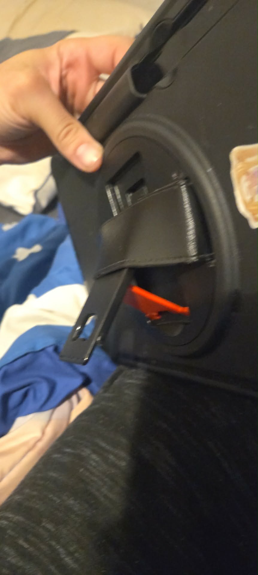 Tablet Stand Replacement Piece GalaxyTabS8 — thumbnail 2