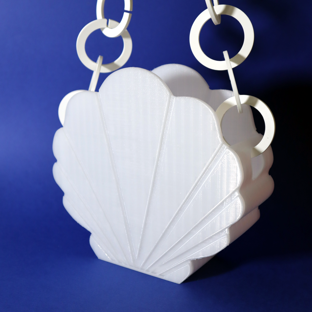 Miniatura 5 do modelo 3D Shell handbag
