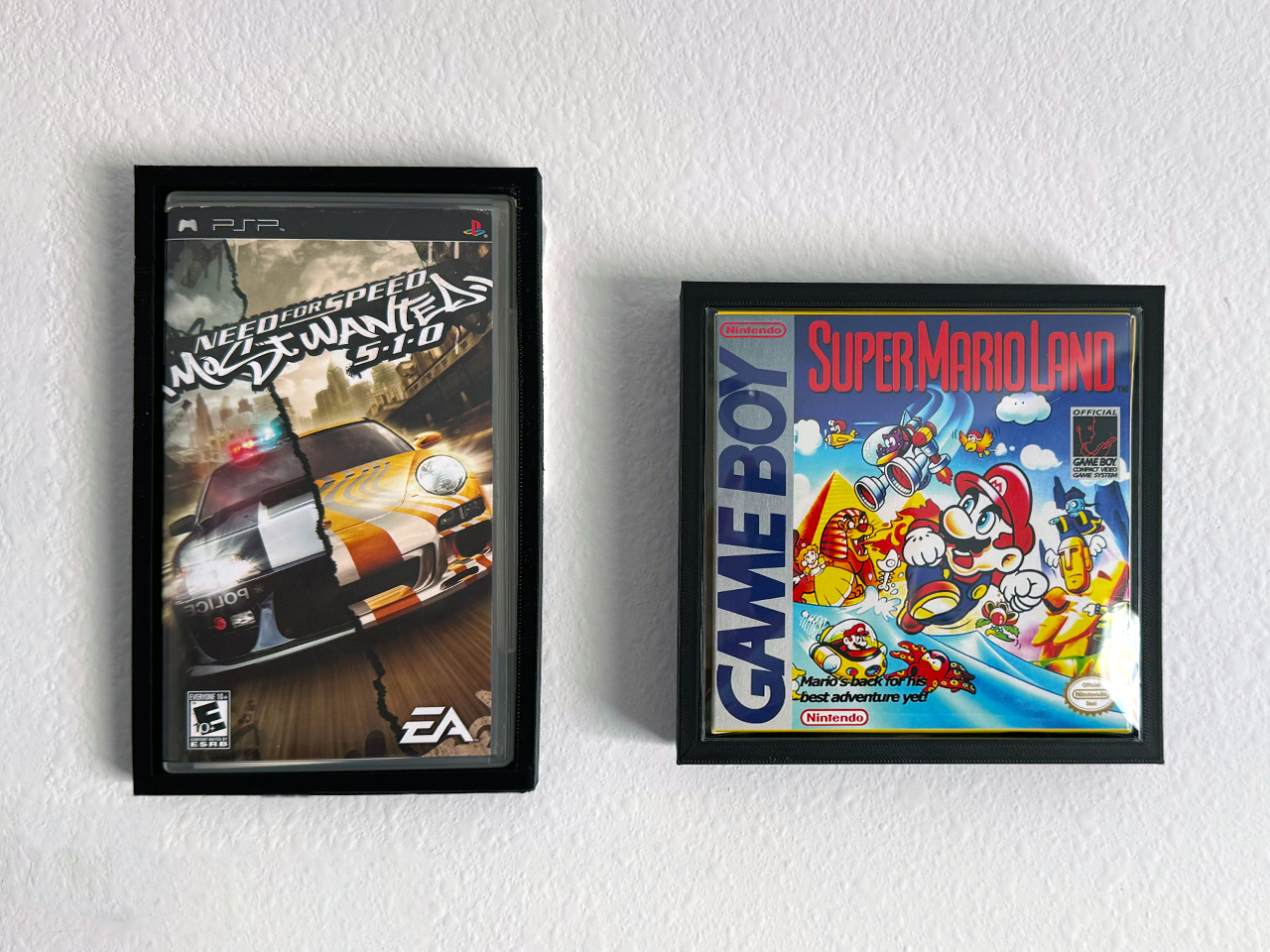 Video Game Frames