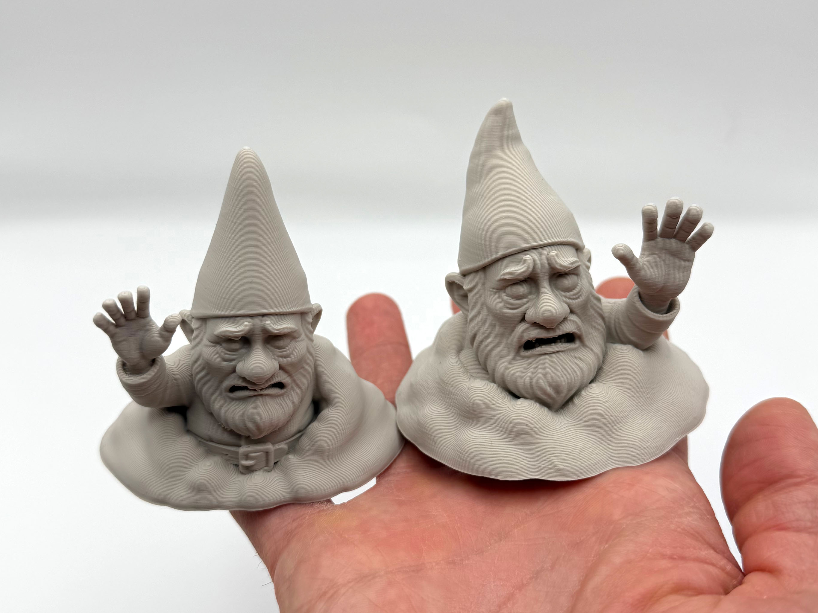 Snowstuck Gnomes