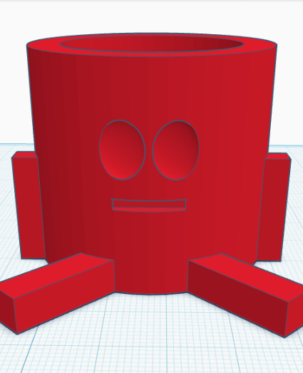 fun toothbrush holder