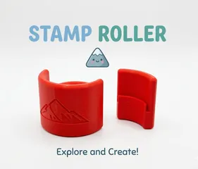 Stamp Roller