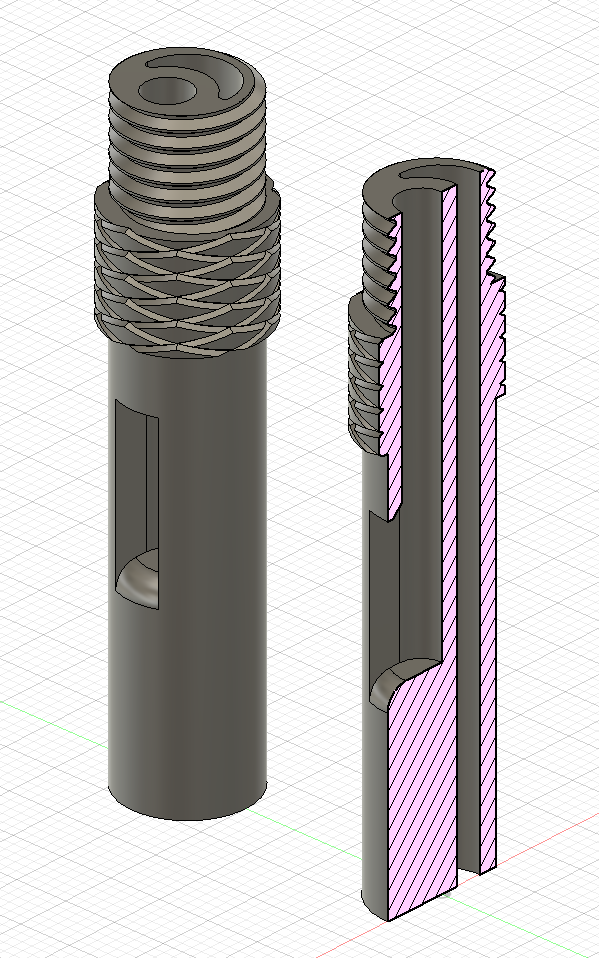Gearbox Filling Adapter