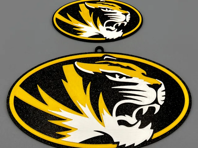 Mizzou Tigers Logo
