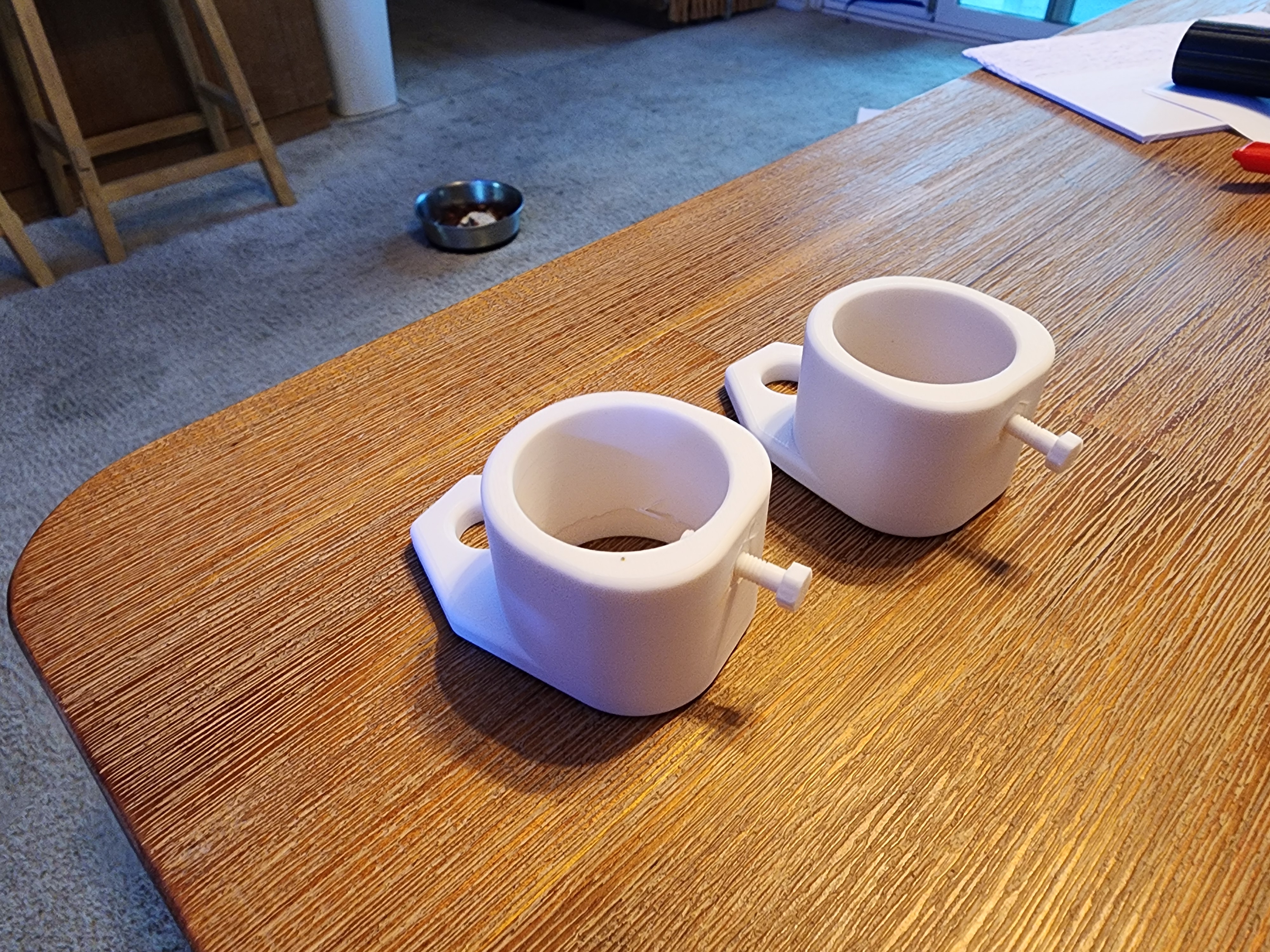 Replacement Flag Pole Mounts