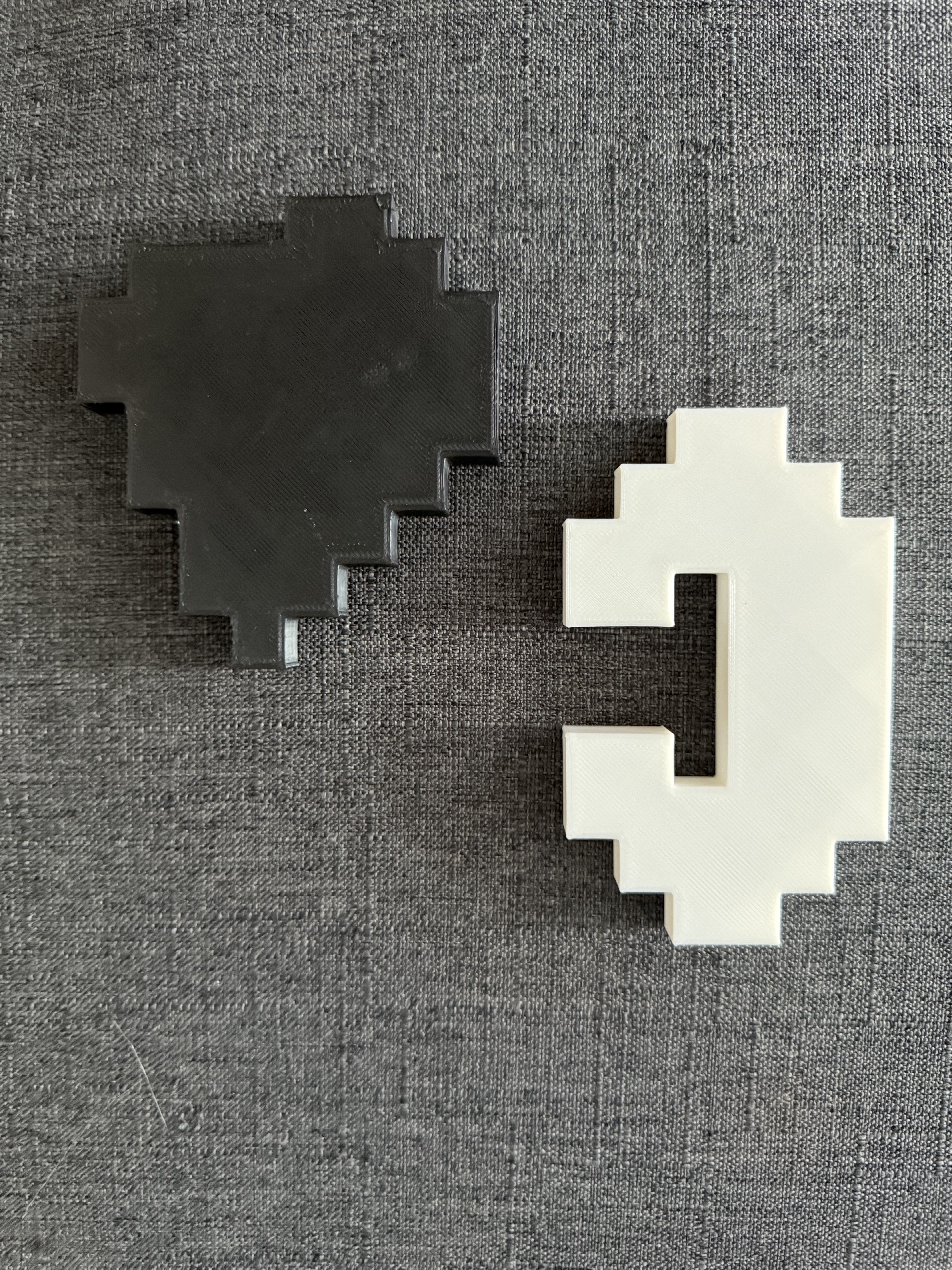 Minecraft Pixel-Art Flint and Steel