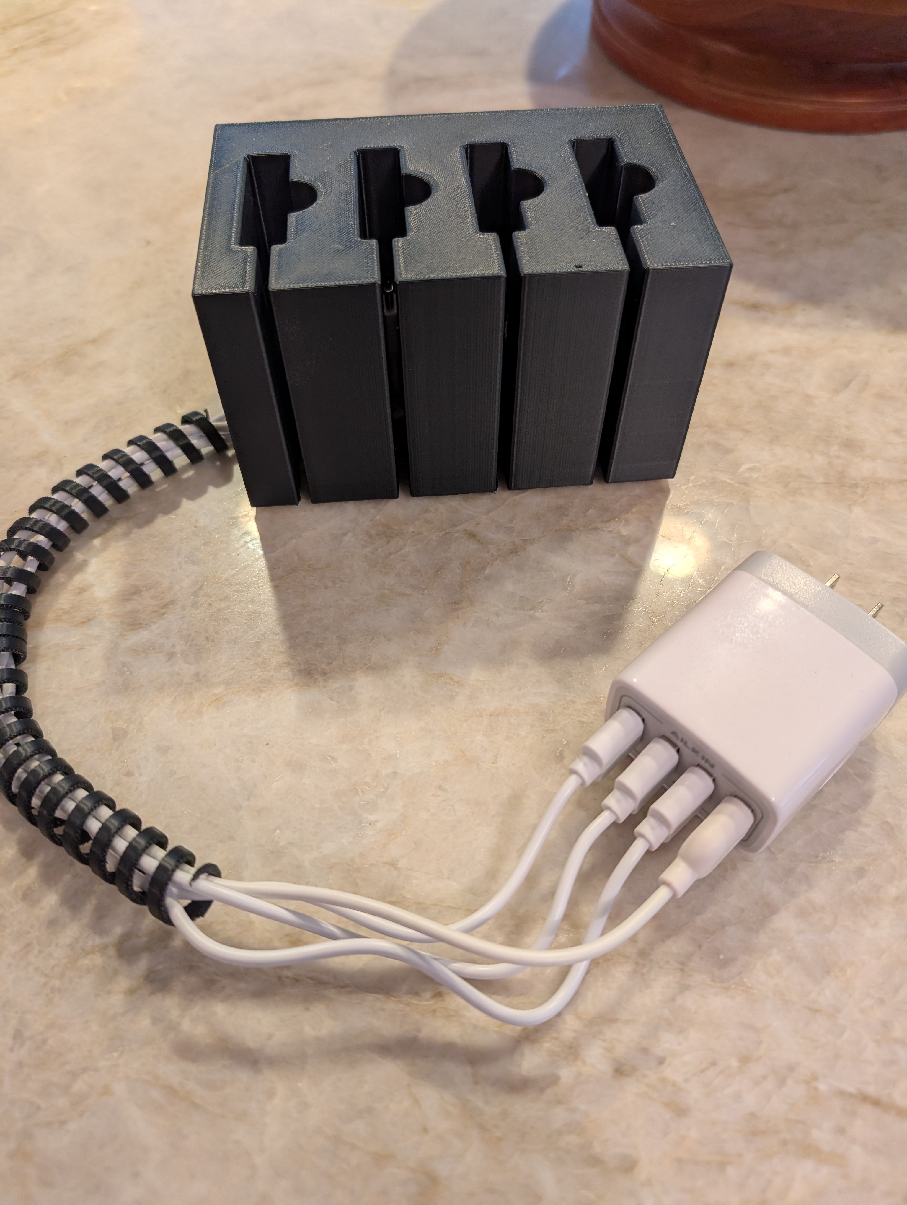 4x Charger for Undercabinet LED Lighting
