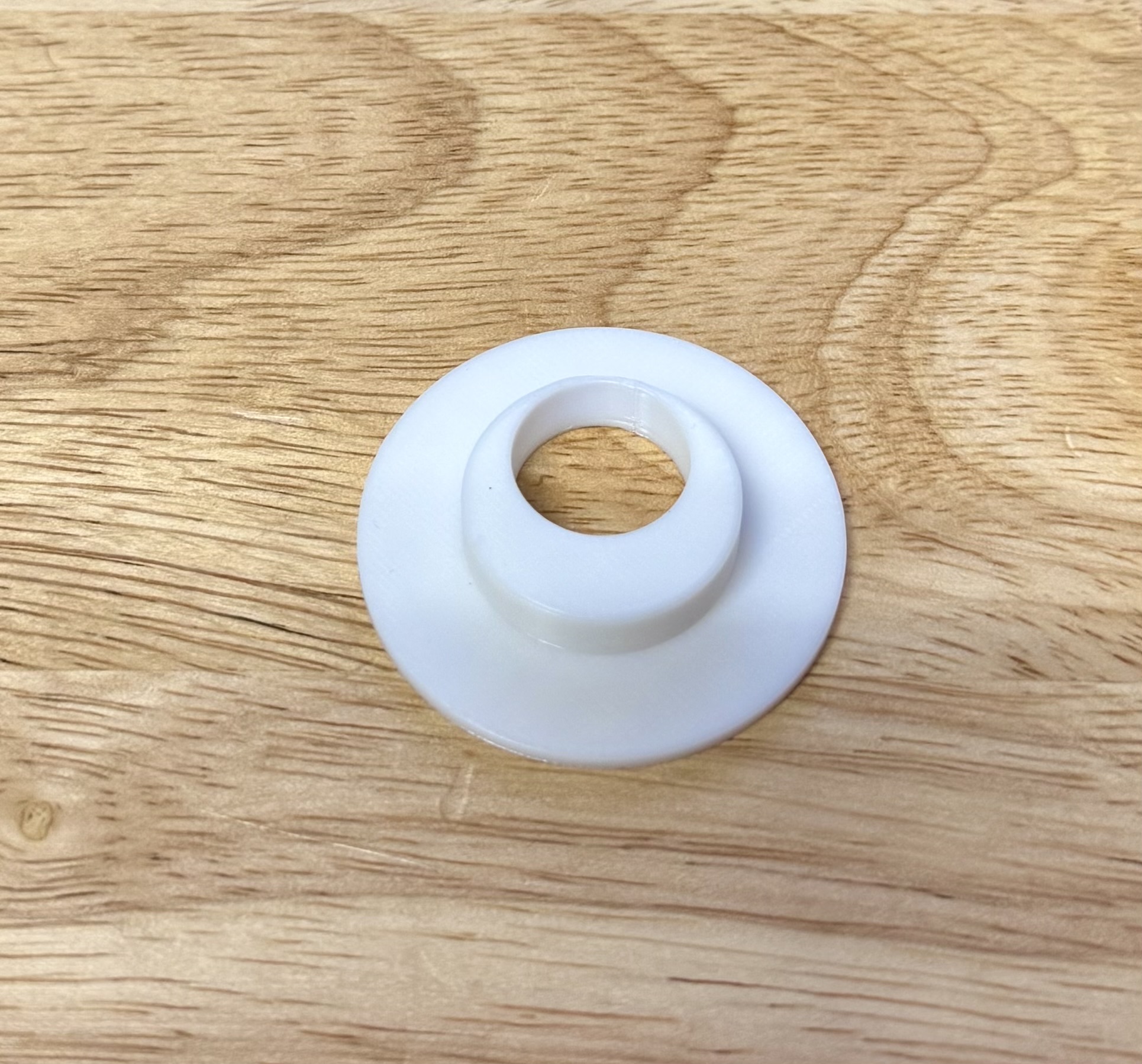 5/8 to 1 inch offset Rack Adapter "Crazy Eye"