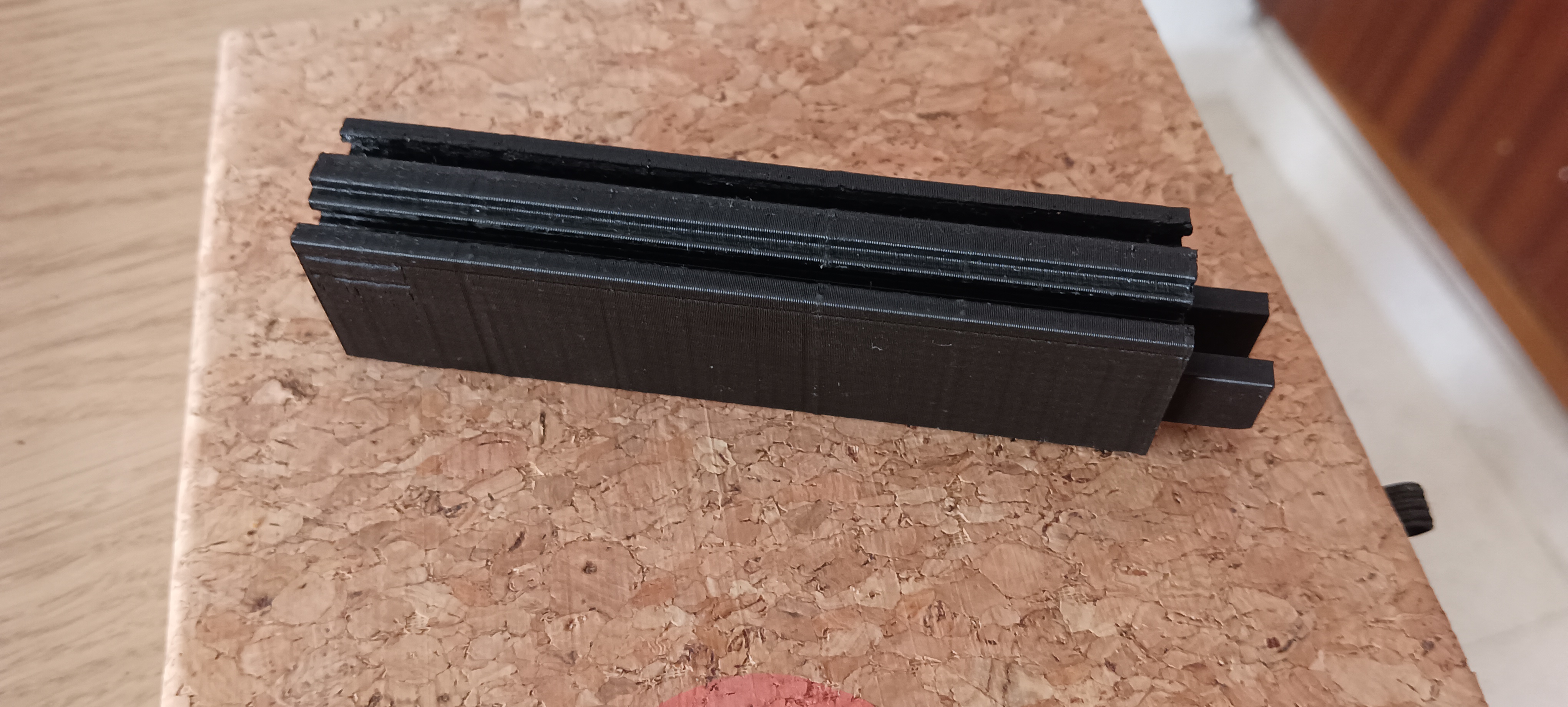 Eurorack rails