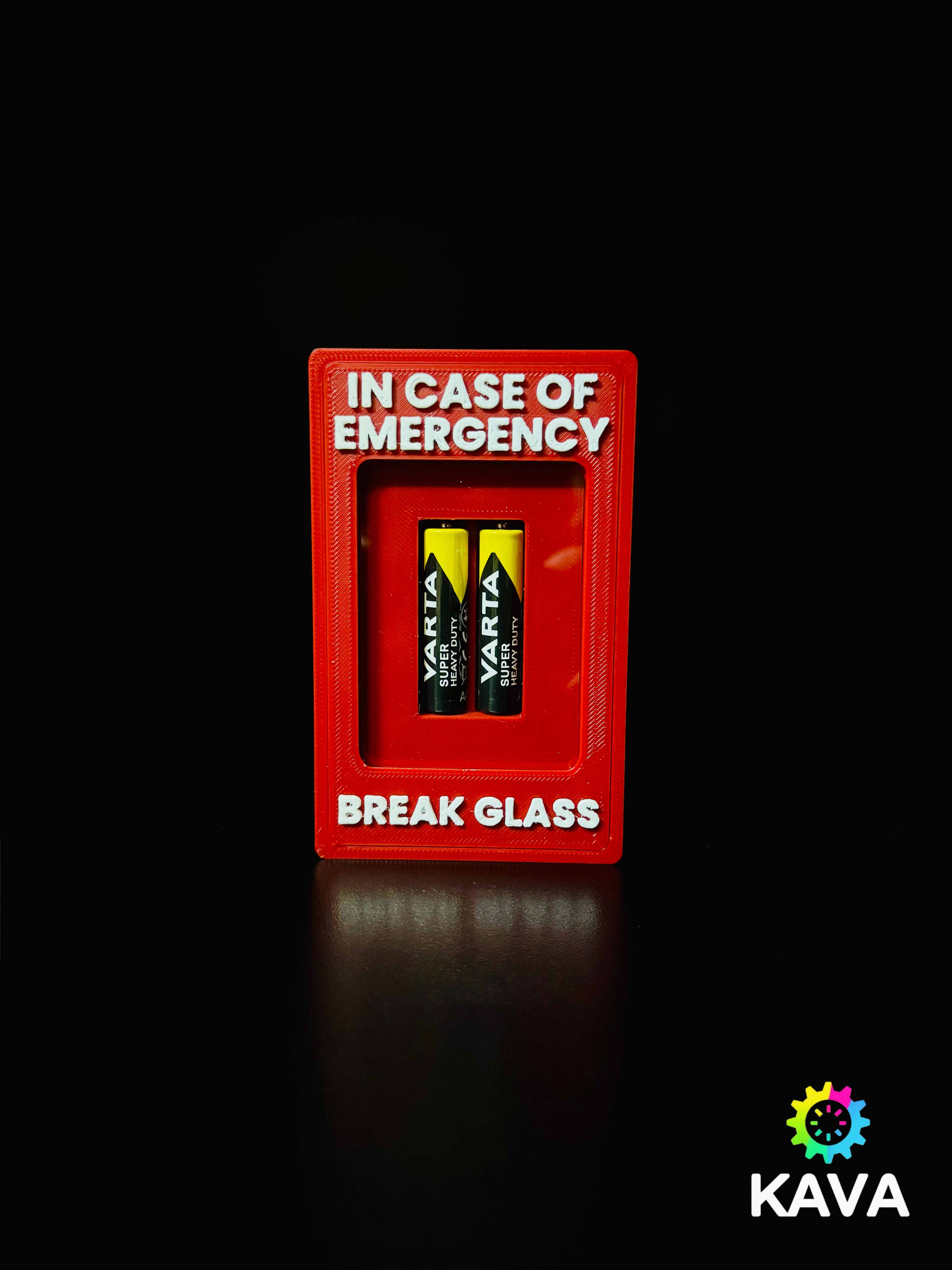 In Case of Emergency: AAA Edition