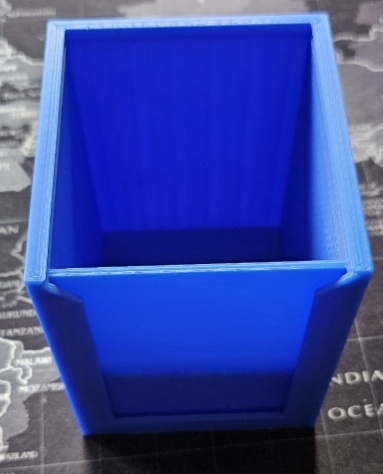 Miniatura 3 do modelo 3D MTG Commander box
