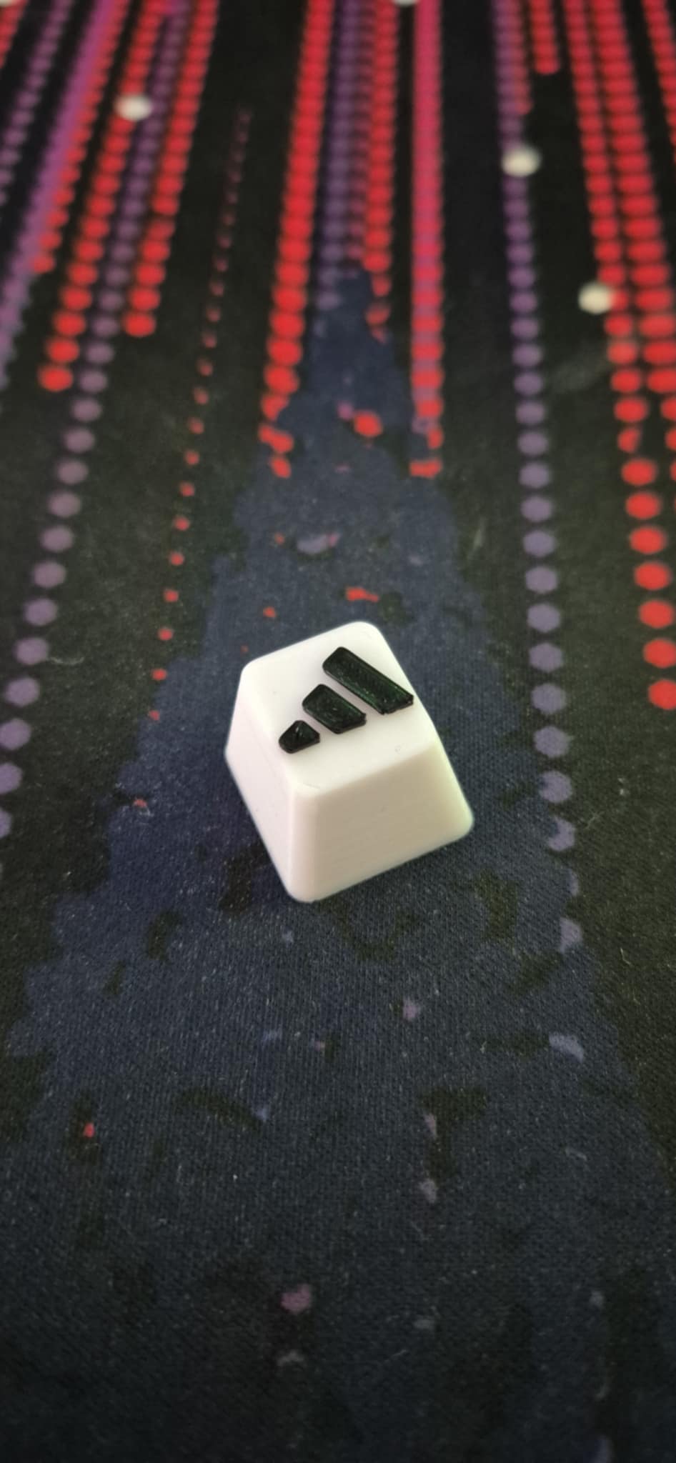 Adidass Cherry MX Keycap