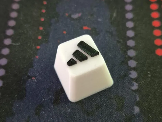 Adidass Cherry MX Keycap