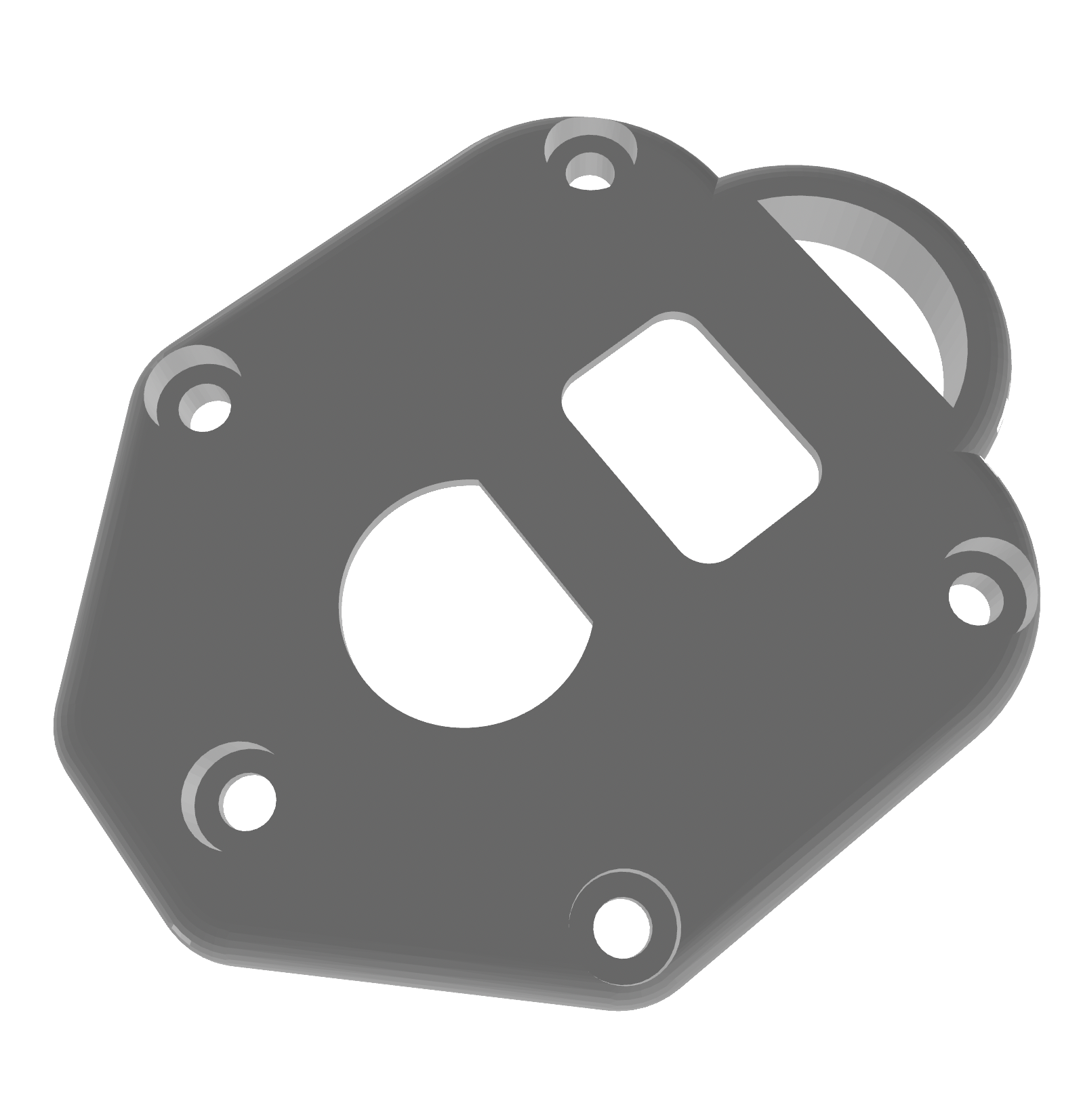 Toyota Key Fob B41TA