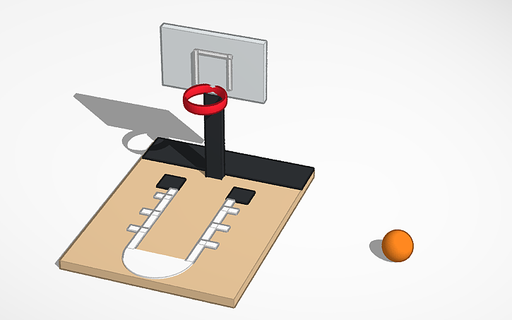 NOT CHEAP Basketball Hoop